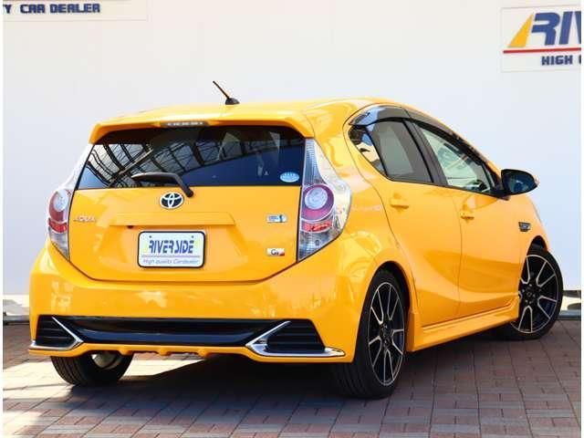 TOYOTA AQUA 2014 Image 31