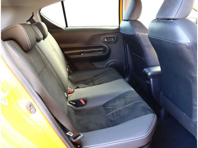 TOYOTA AQUA 2014 Image 31