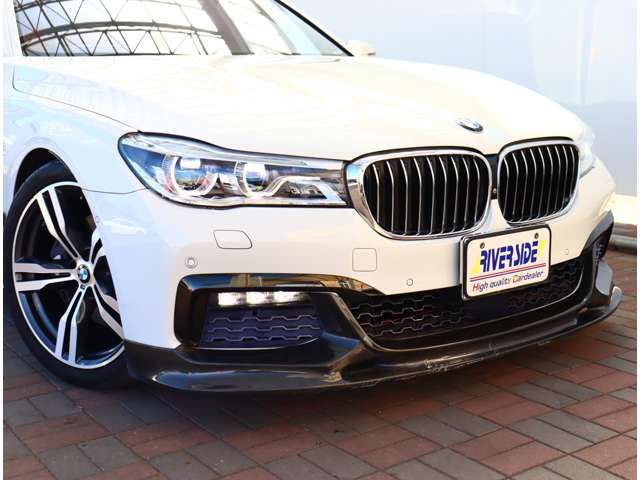 BMW 7SERIES 2016 Image 31