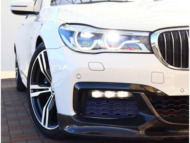 BMW 7SERIES 2016 Image 31