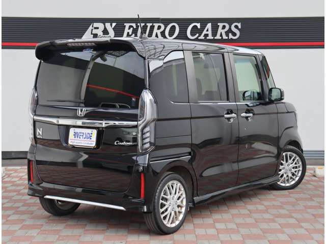 HONDA N BOX CUSTOM 2022 Image 31