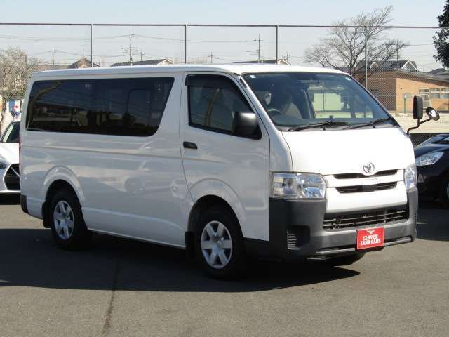 TOYOTA REGIUSACE VAN 2WD 2019 Image 31