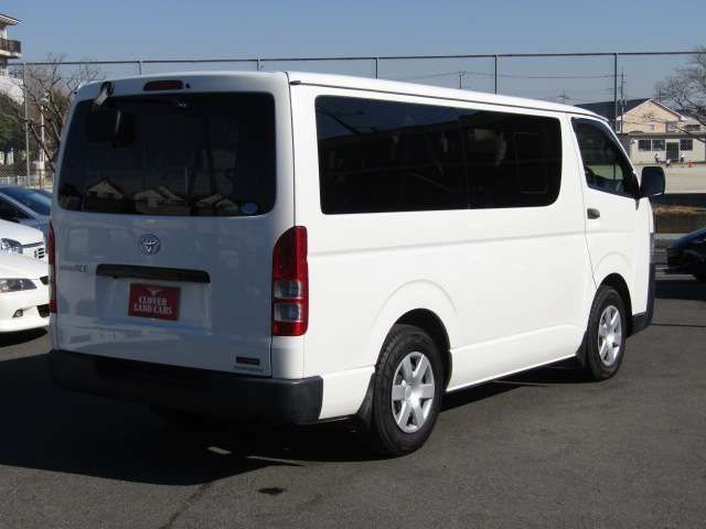 TOYOTA REGIUSACE VAN 2WD 2019 Image 31