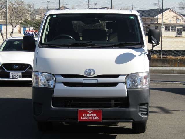 TOYOTA REGIUSACE VAN 2WD 2019 Image 31