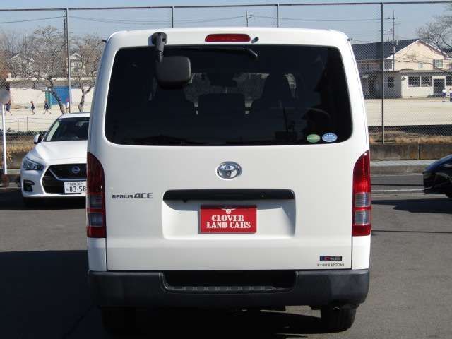 TOYOTA REGIUSACE VAN 2WD 2019 Image 31