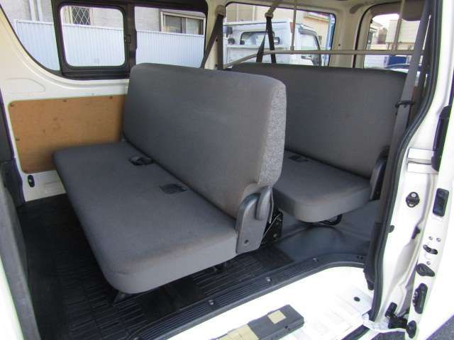 TOYOTA REGIUSACE VAN 2WD 2019 Image 31