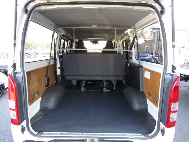 TOYOTA REGIUSACE VAN 2WD 2019 Image 31