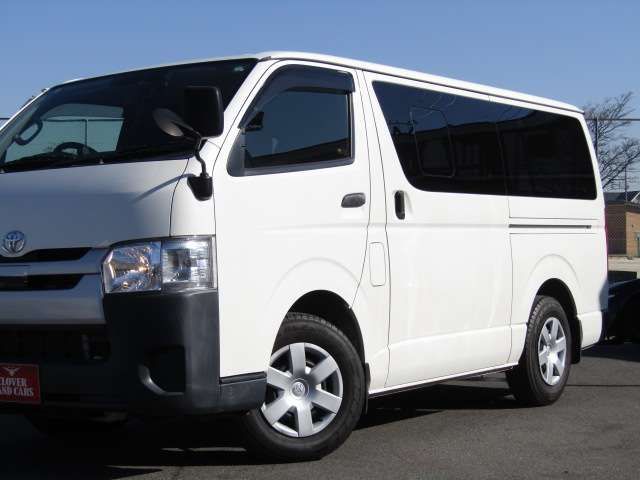 TOYOTA REGIUSACE VAN 2WD 2019 Image 31