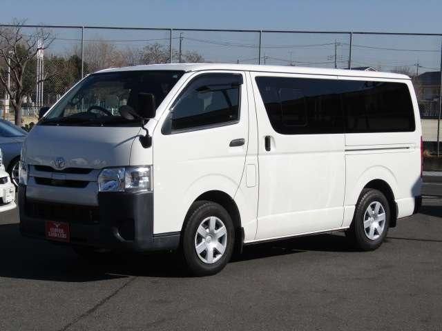 TOYOTA REGIUSACE VAN 2WD 2019 Image 31