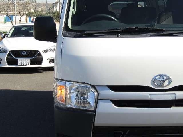 TOYOTA REGIUSACE VAN 2WD 2019 Image 31