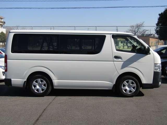 TOYOTA REGIUSACE VAN 2WD 2019 Image 31