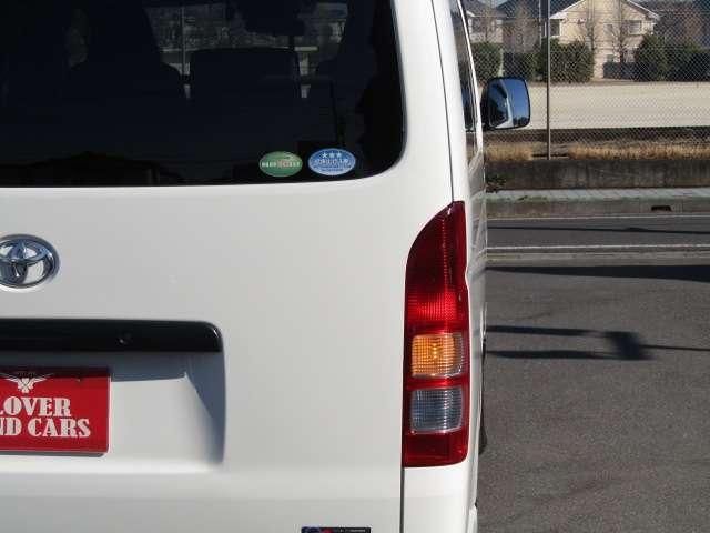 TOYOTA REGIUSACE VAN 2WD 2019 Image 31