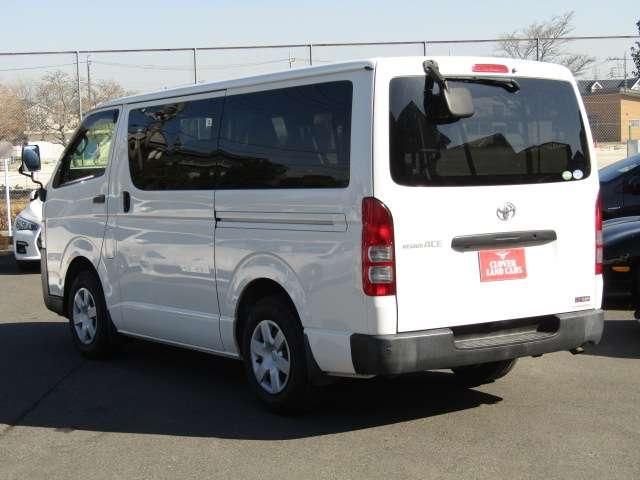 TOYOTA REGIUSACE VAN 2WD 2019 Image 31