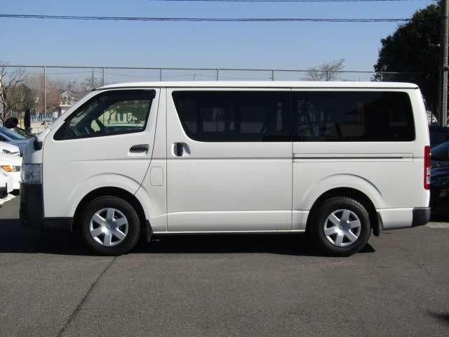 TOYOTA REGIUSACE VAN 2WD 2019 Image 31