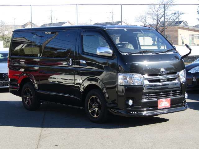 TOYOTA HIACE VAN 2WD 2020 Image 31