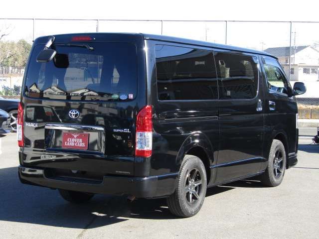 TOYOTA HIACE VAN 2WD 2020 Image 31