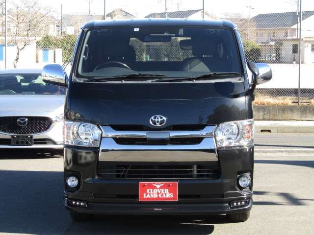 TOYOTA HIACE VAN 2WD 2020 Image 31