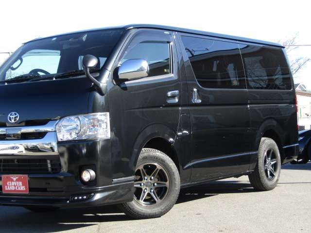 TOYOTA HIACE VAN 2WD 2020 Image 31