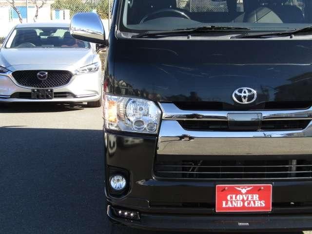 TOYOTA HIACE VAN 2WD 2020 Image 31