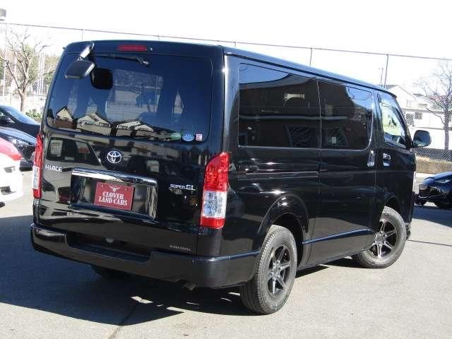 TOYOTA HIACE VAN 2WD 2020 Image 31