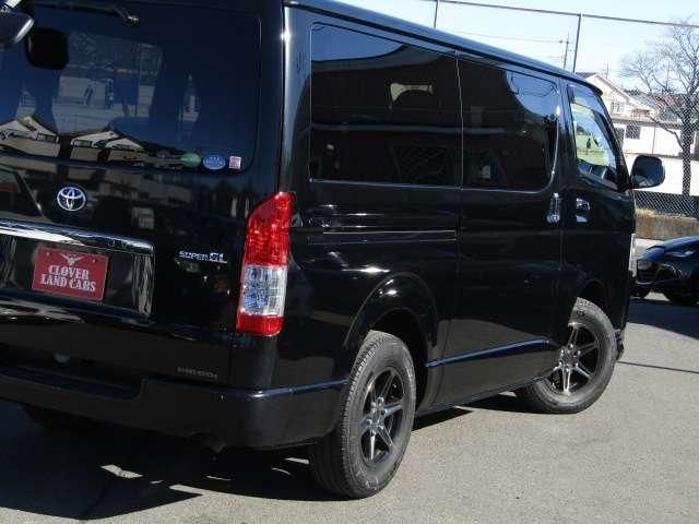 TOYOTA HIACE VAN 2WD 2020 Image 31