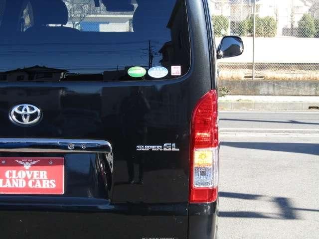 TOYOTA HIACE VAN 2WD 2020 Image 31