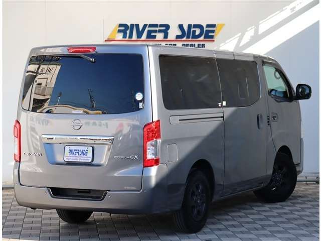 NISSAN CARAVAN VAN 2WD 2024 Image 31