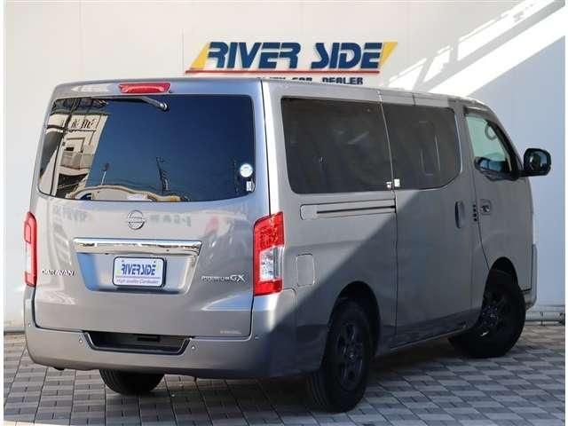 NISSAN CARAVAN VAN 2WD 2024 Image 31