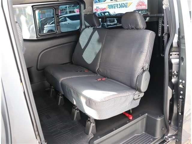 NISSAN CARAVAN VAN 2WD 2024 Image 31