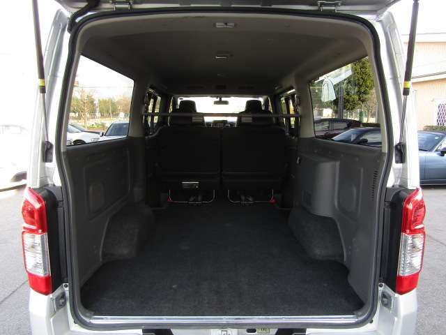 NISSAN NV350 CARAVAN 2016 Image 31