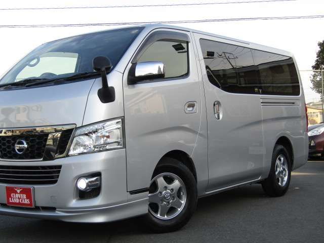 NISSAN NV350 CARAVAN 2016 Image 31