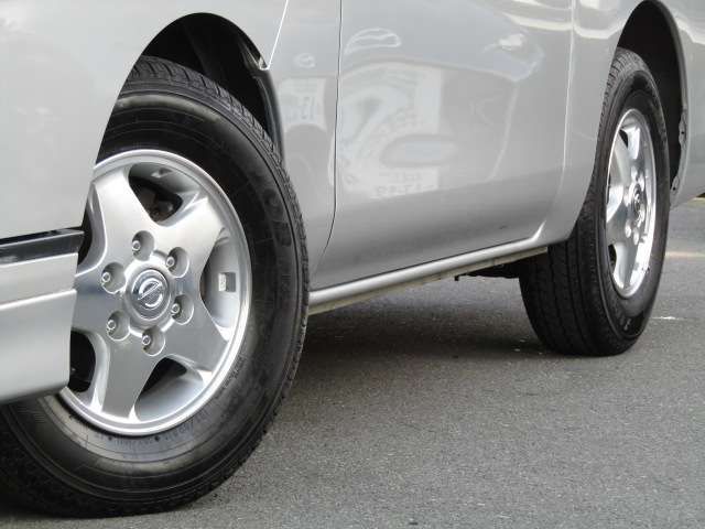 NISSAN NV350 CARAVAN 2016 Image 31