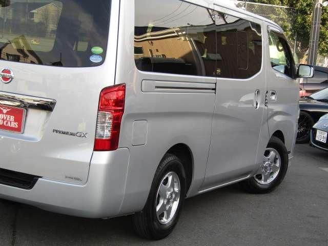 NISSAN NV350 CARAVAN 2016 Image 31