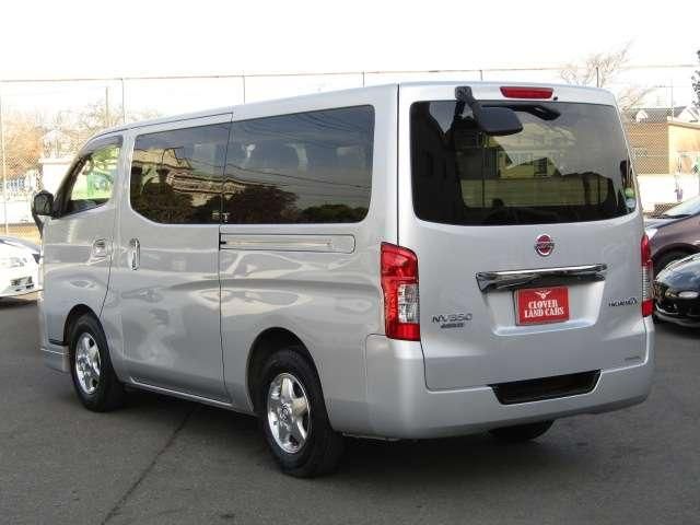 NISSAN NV350 CARAVAN 2016 Image 31