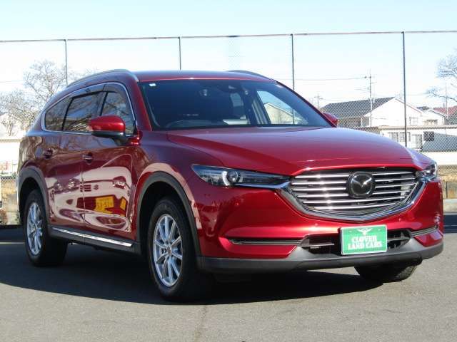 MAZDA CX-8 2020 Image 31