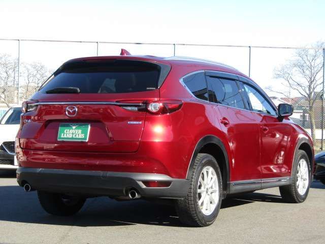 MAZDA CX-8 2020 Image 31