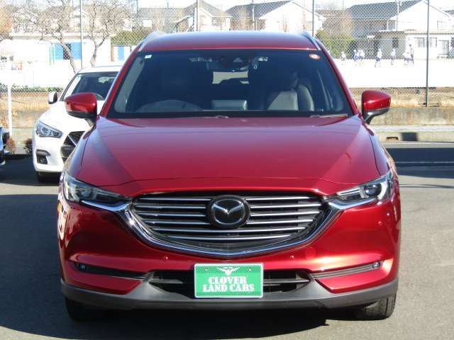 MAZDA CX-8 2020 Image 31