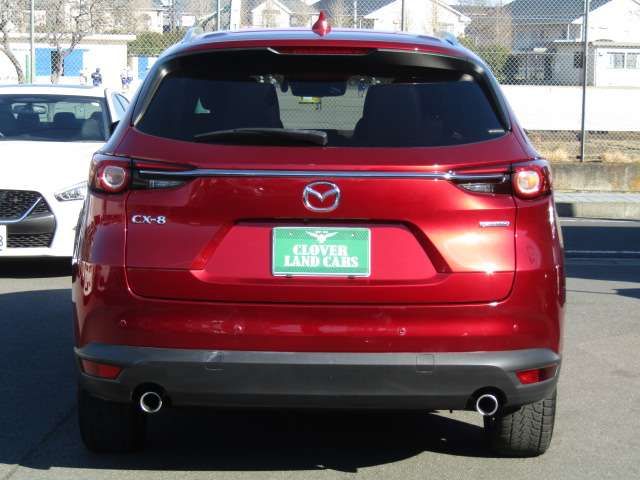 MAZDA CX-8 2020 Image 31