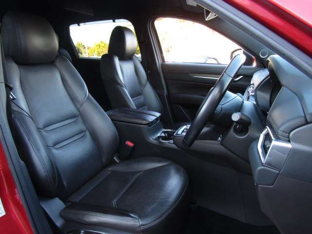 MAZDA CX-8 2020 Image 31