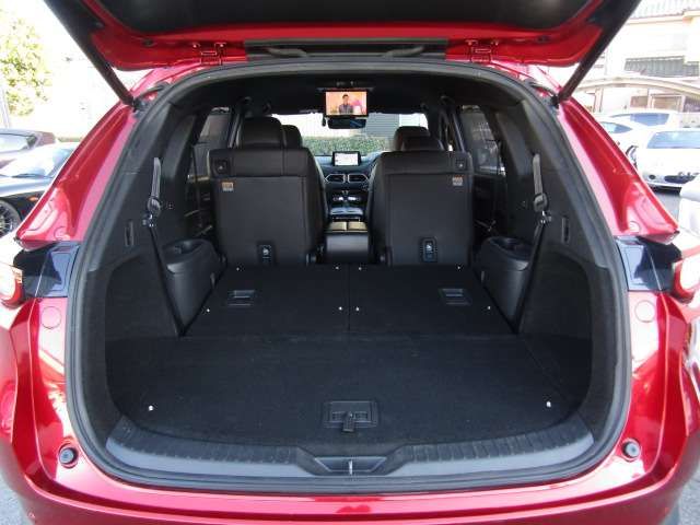 MAZDA CX-8 2020 Image 31