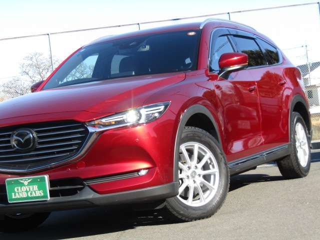 MAZDA CX-8 2020 Image 31