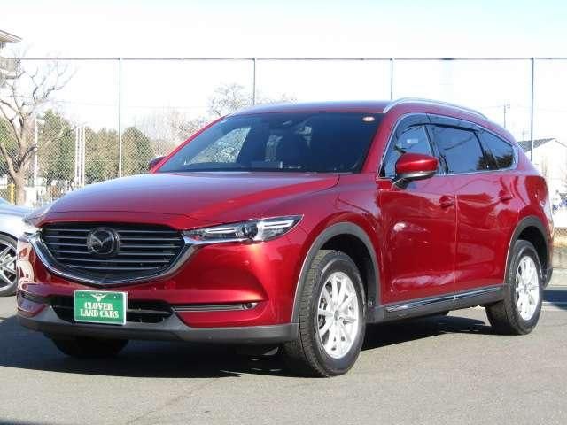 MAZDA CX-8 2020 Image 31