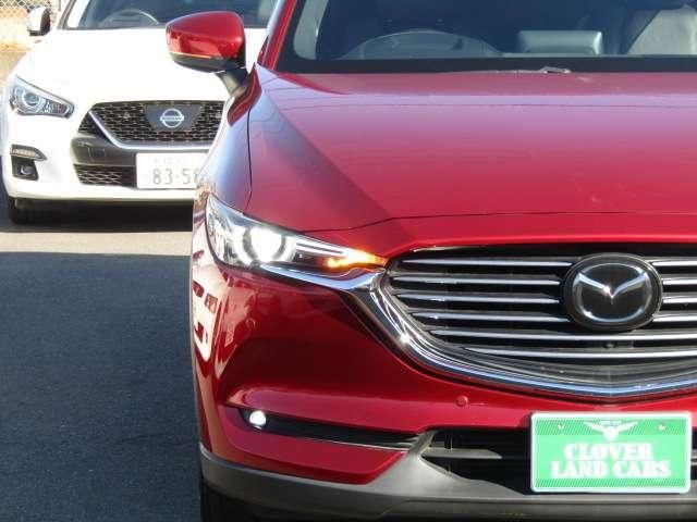 MAZDA CX-8 2020 Image 31