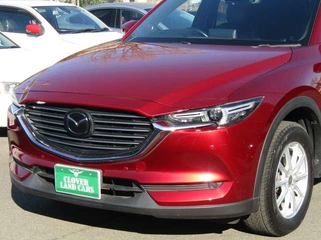 MAZDA CX-8 2020 Image 31