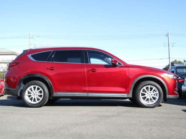 MAZDA CX-8 2020 Image 31