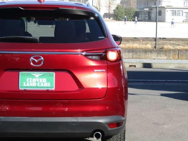 MAZDA CX-8 2020 Image 31