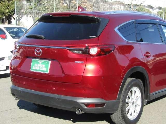 MAZDA CX-8 2020 Image 31
