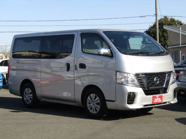 NISSAN NV350 CARAVAN 2020 Image 31