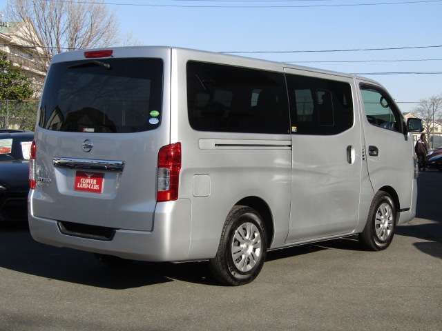 NISSAN NV350 CARAVAN 2020 Image 31