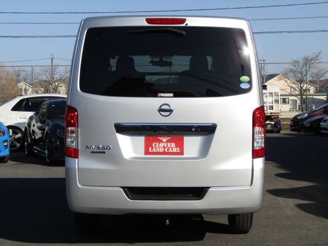 NISSAN NV350 CARAVAN 2020 Image 31